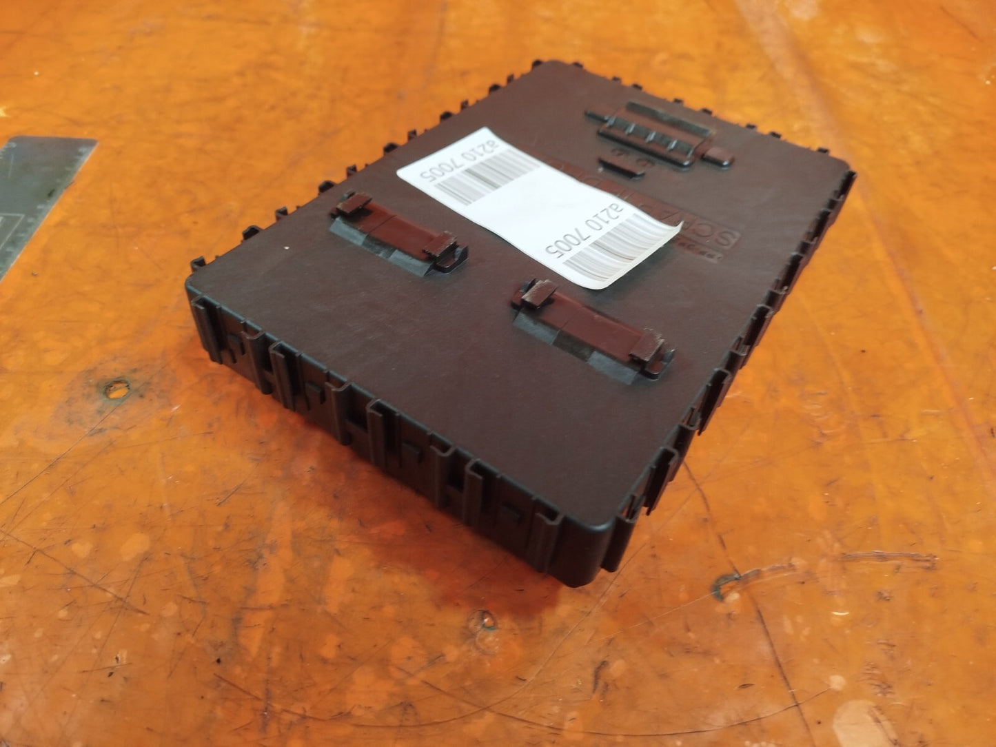 ✅2022 FORD FIESTA MK7 1.0 PETROL BCM BODY CONTROL MODULE NU5T15604BCAE +WARRANTY