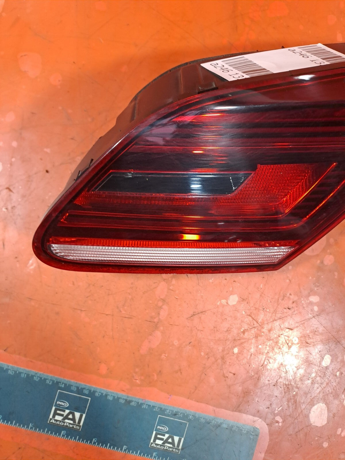 ✅VW PASSAT CC GT 2.0D 2013 REAR RIGHT INNER TAIL LIGHT 3C8945308Q Warranty A246