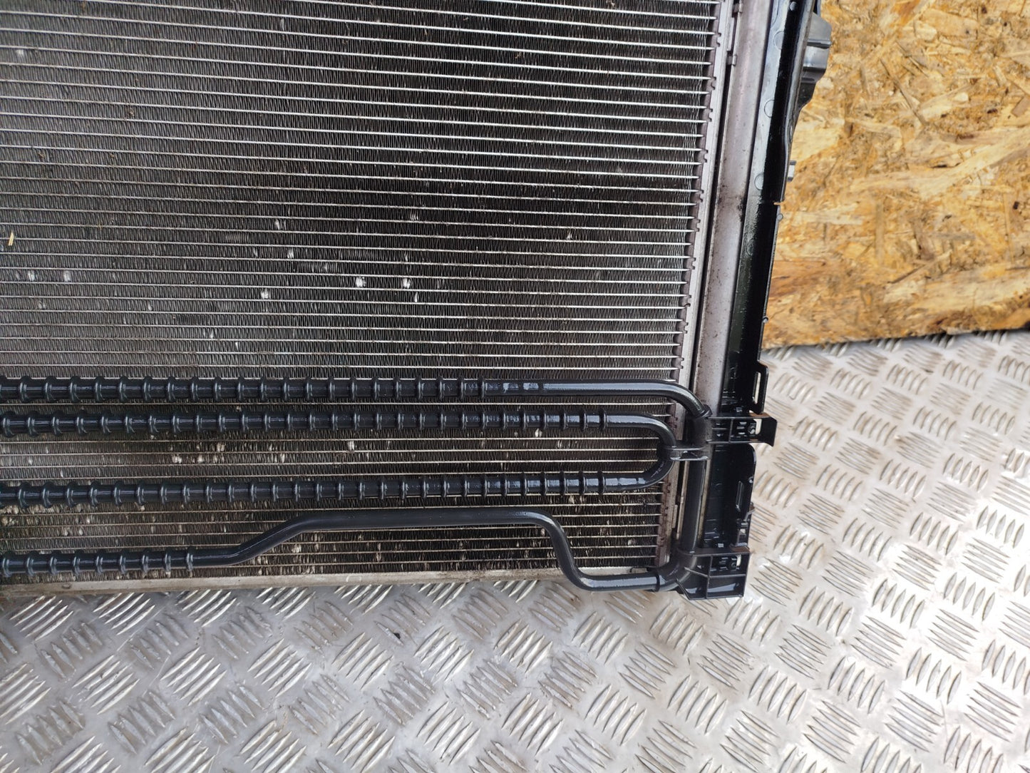 ✅MERCEDES C250 W204 2.1 DIESEL 2011 RADIATOR RAD PACK A2045000393 A2045000554