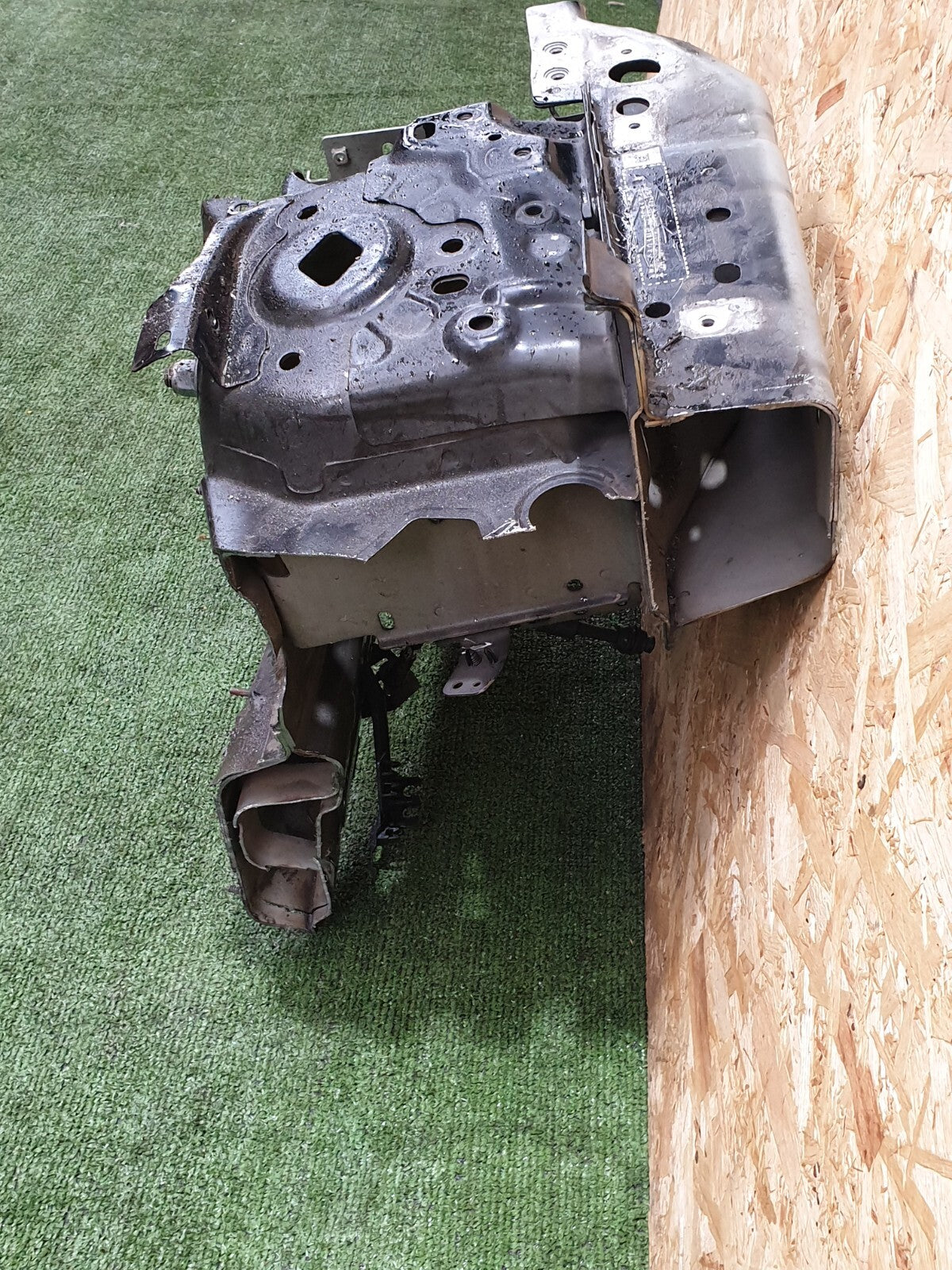 ✅LAND ROVER DISCOVERY SPORT L550 2018 OSF FRONT RIGHT CHASSIS AUTO LEG