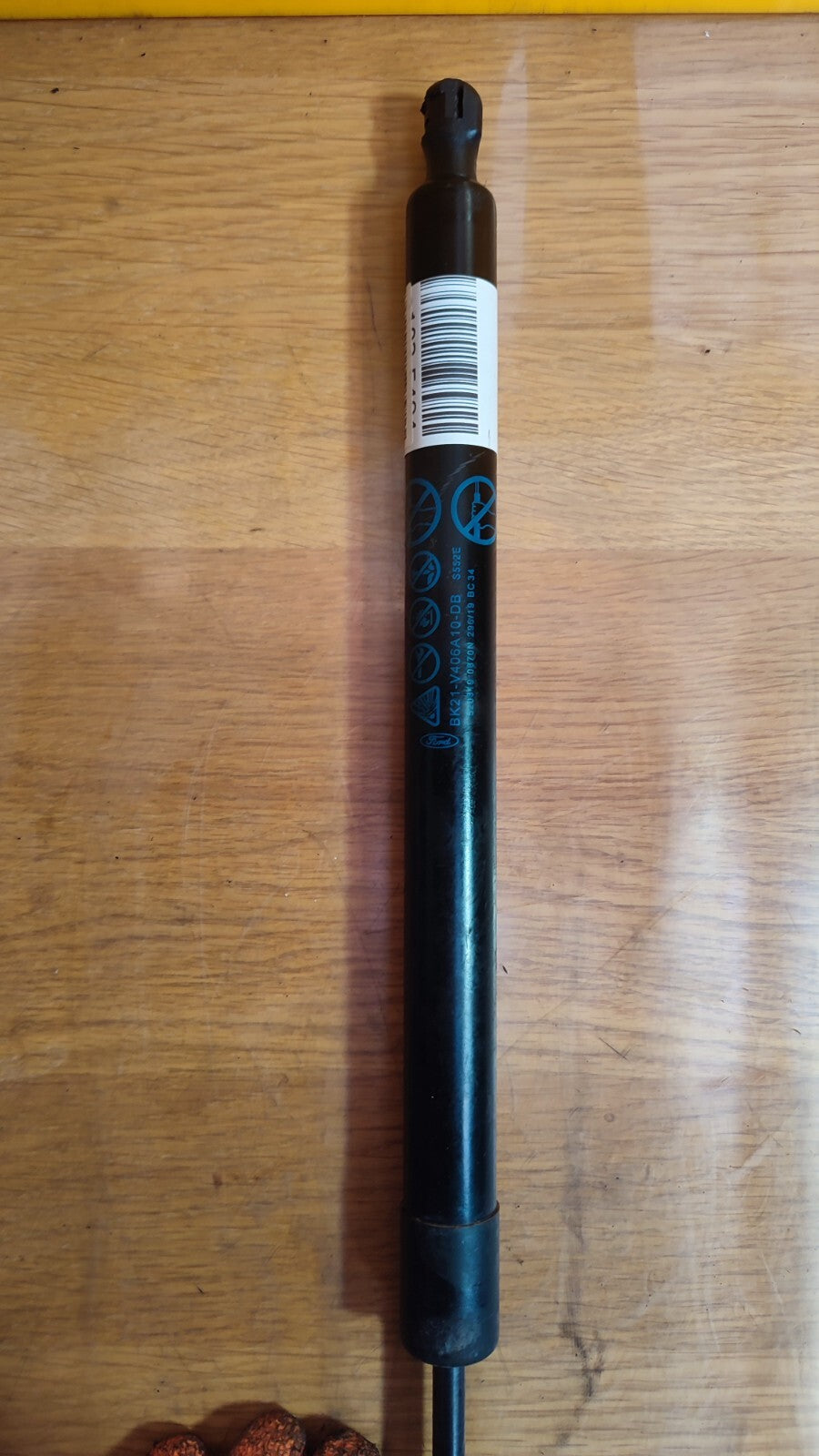 ✅FORD TOURNEO CUSTOM 320 2.0 DIESEL 2020 TAILGATE STRUTS PAIR BK21V406A10DB A103