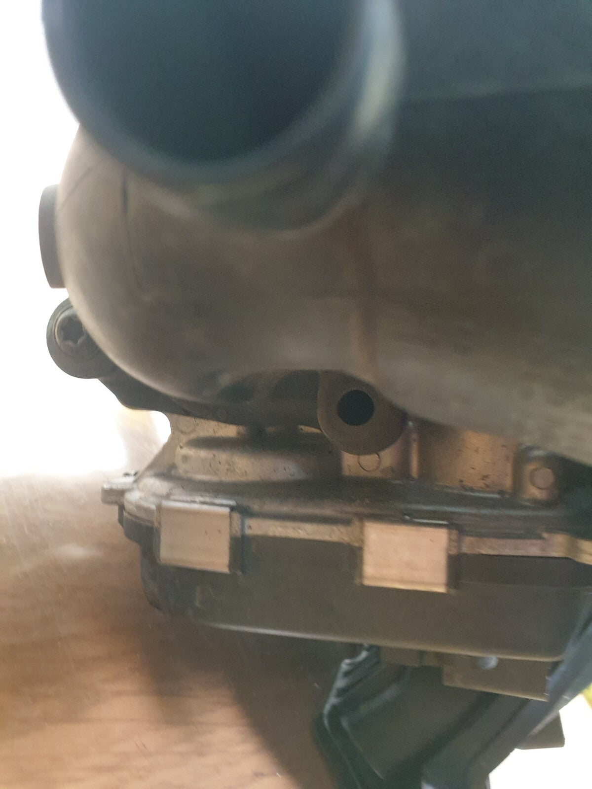 Volkswagen Polo Match 1.0 Petrol 2021 INLET MANIFOLD 05С129769Е Warranty A214