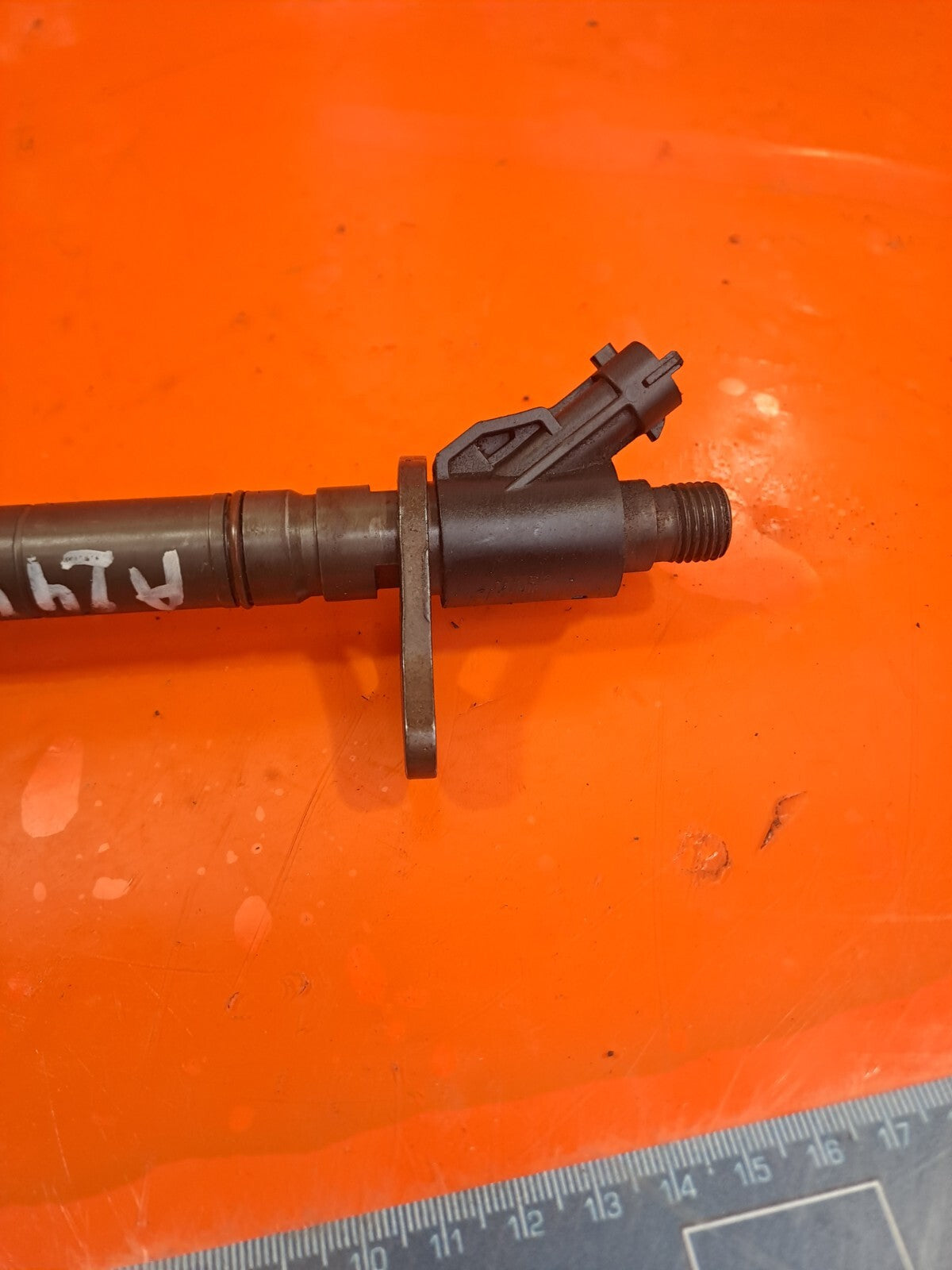 ✅LAND ROVER DISCOVERY 4 L319 3.0 DIESEL 2010 FUEL INJECTOR 9X2Q-9K546-DB A244