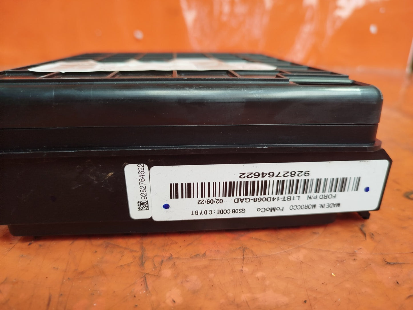 ✅2022 FORD FIESTA MK7 ST-LINE 1.0P FUSE BOX CONTROL MODULE UNIT L1BT-14D068-GAD