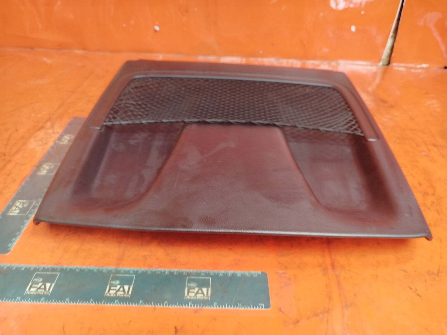 ✅MERCEDES ML320 W164 FRONT SEAT BACK PANEL 1426667 + WARRANTY xAA
