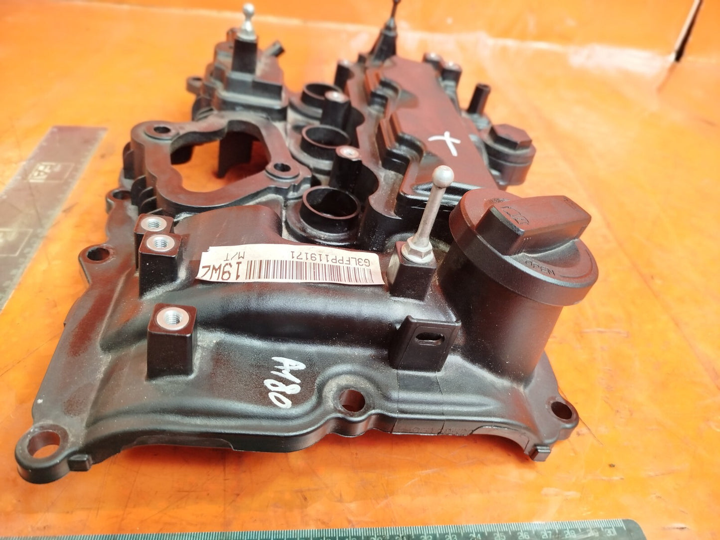 ✅2023 HYUNDAI I20 ULTIMATE 1.0 T-GDi ROCKER COVER 22400-07170 + WARRANTY A180