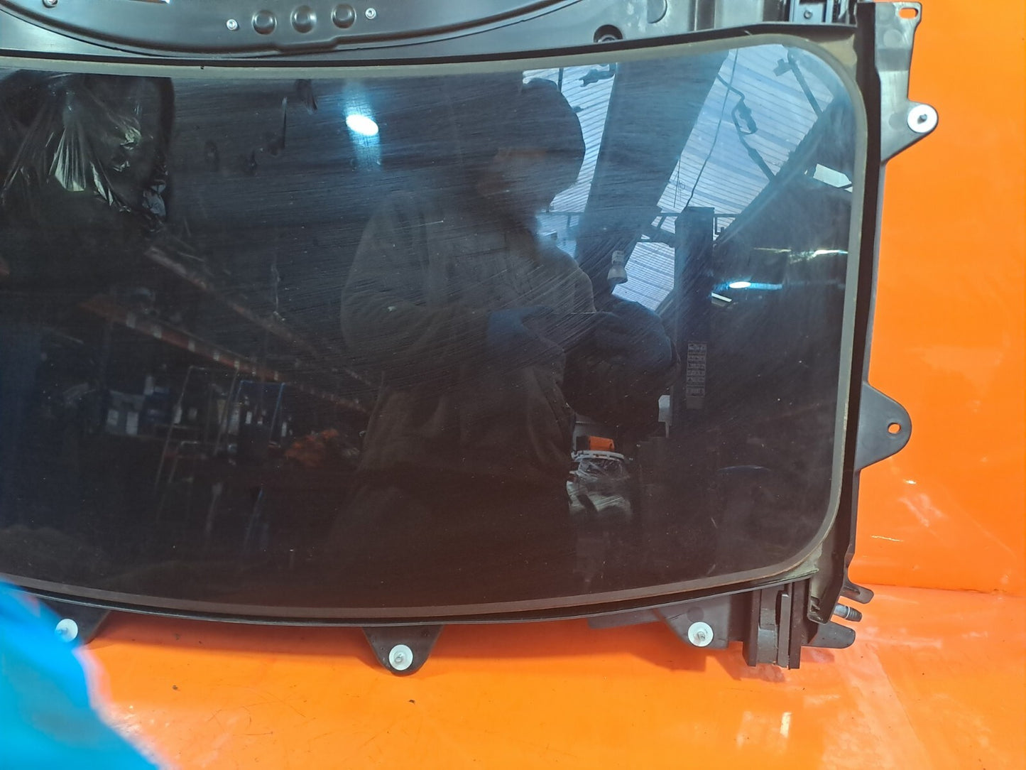 ✅2011 LAND ROVER DISCOVERY 4 L319 3.0D SUNROOF & MOTOR 5H22-500B48-FB A239