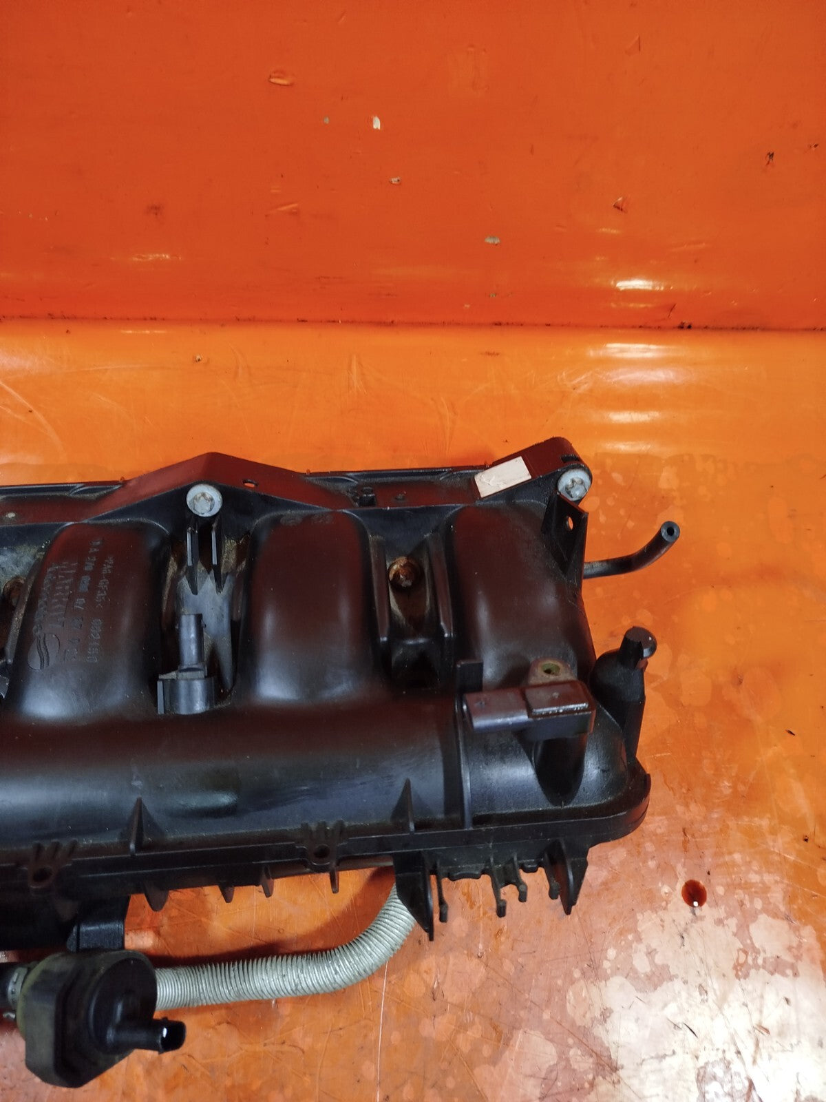 ✅MERCEDES W176 A180 1.6 PETROL 2012 AIR INTAKE INLET MANIFOLD A2700900737