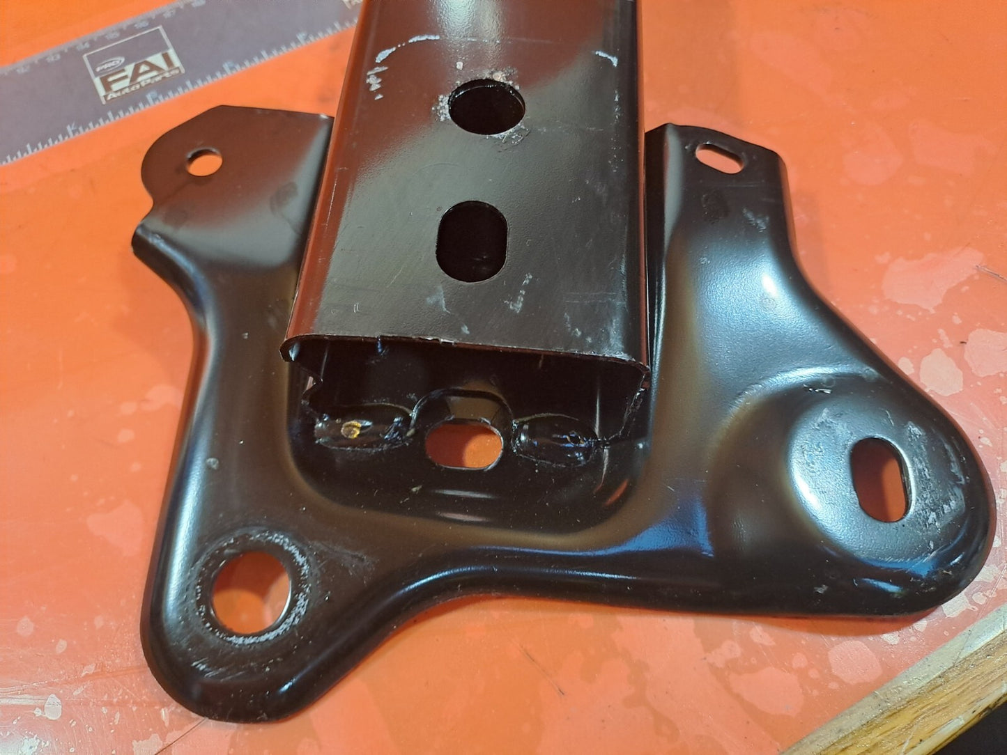 TESLA Model 3 Long 2024 Front Shock Tower Brace Support Bar 1075043-00-E A207
