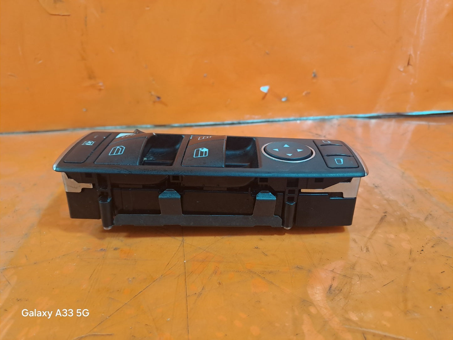 ✅Mercedes B180 W246 2012 1.8 Diesel FRONT RIGHT WINDOW SWITCH A1669054300 A299