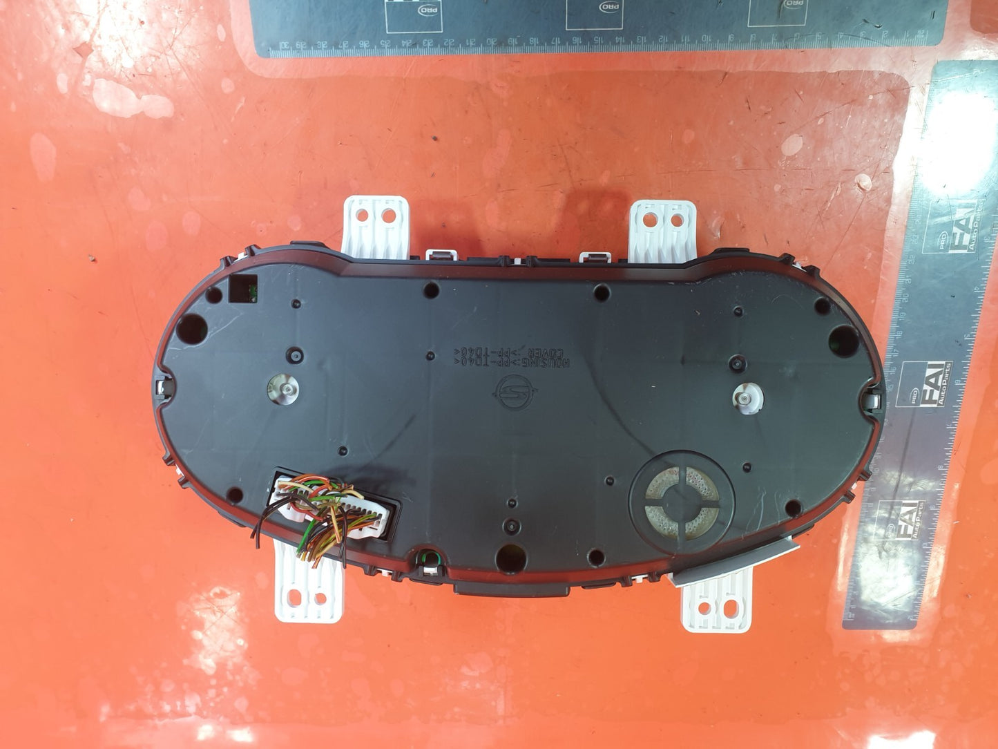 SSANGYONG TIVOLI ELX 1.6 PETROL 2015 SPEEDOMETER INSTRUMENT CLUSTER 80220-35070