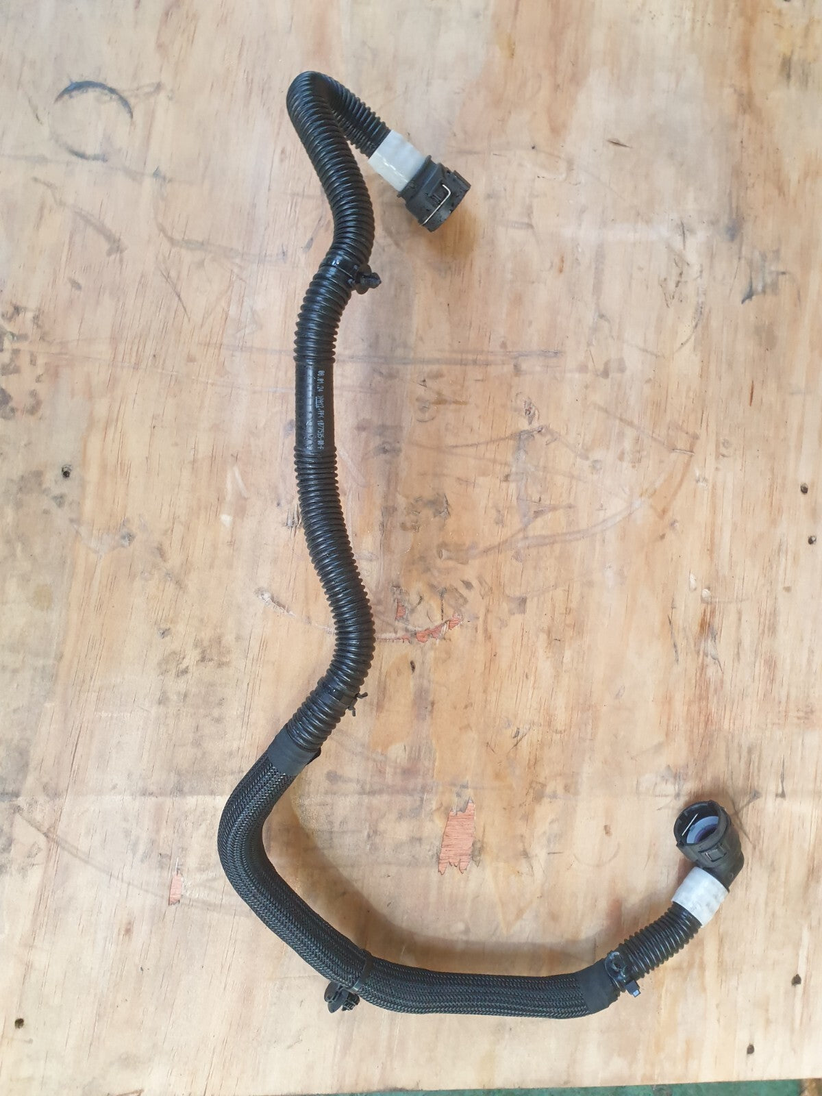 TESLA Model 3 Long 2024 Coolant Hose Pipe 1077585-00-F 1077595-00-E Warranty