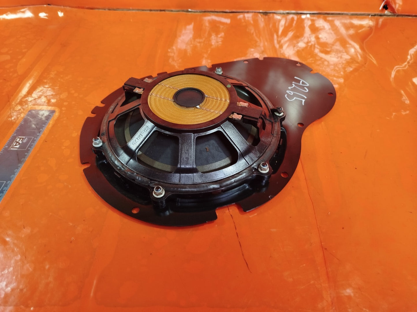 ✅LAND ROVER DISCOVERY 4 L319 3.0 DIESEL 2010 REAR SUBWOOFER 5H3218C979AB A265