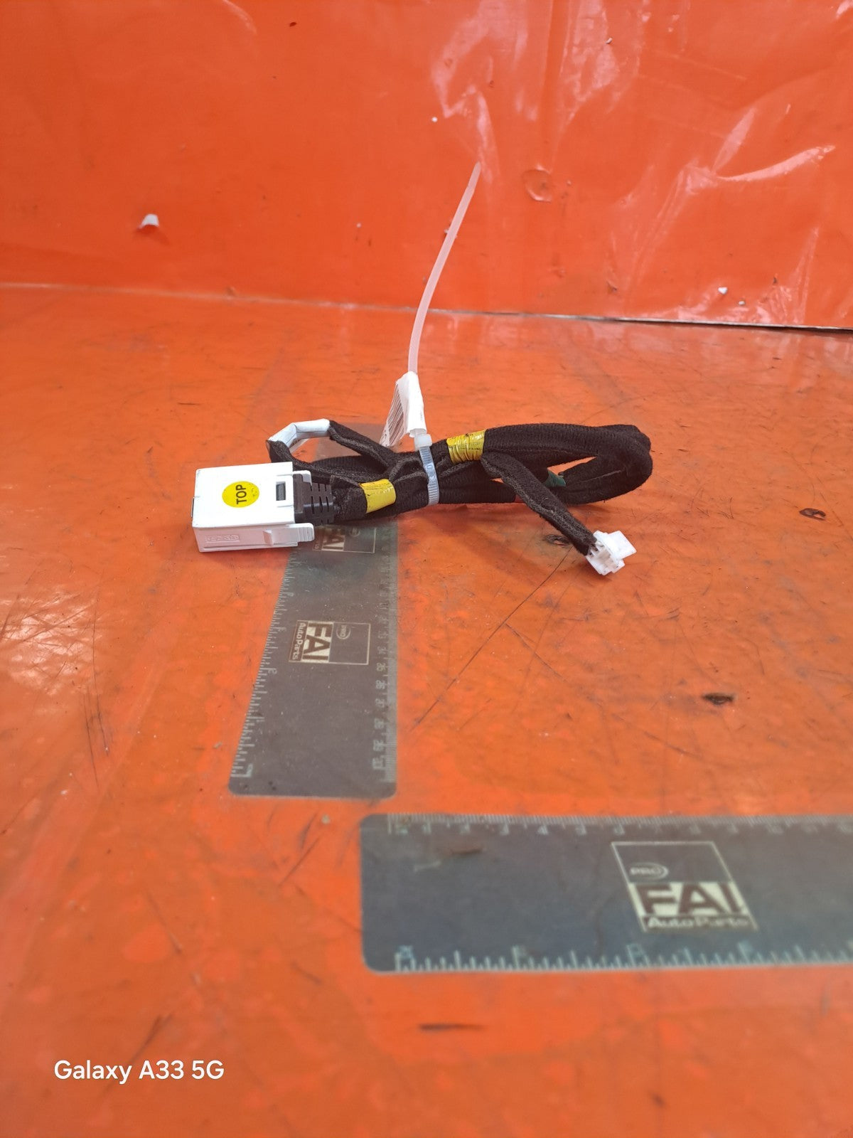 ✅KIA STONIC GT-LINE 1.0 PETROL 2021 USB CONNECTION CABLE LOOM 96120-H8301 A240
