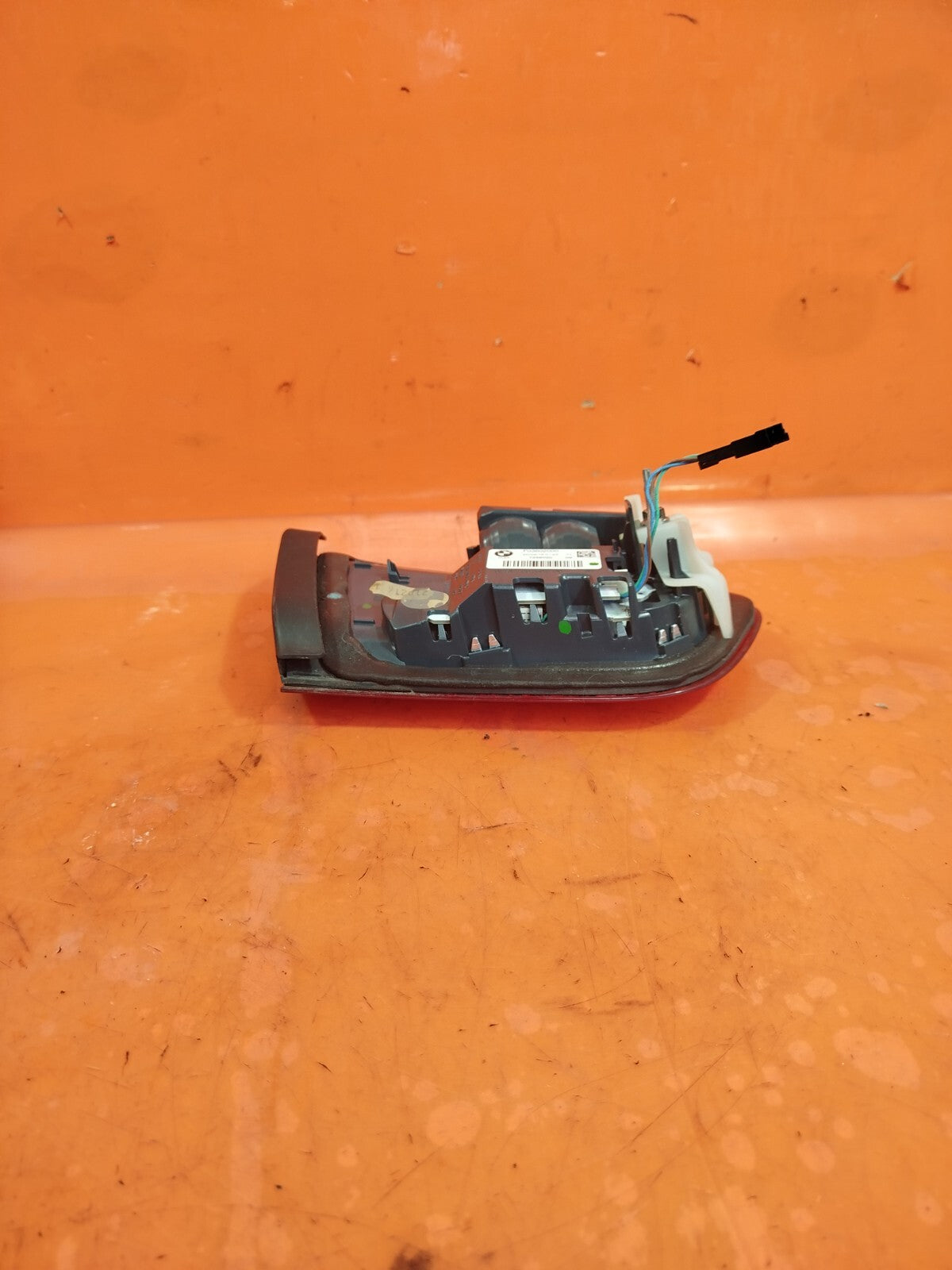 ✅BMW 118D F20 2.0 D 2016 REAR LEFT TAIL LIGHT INNER 7359020 Warranty A122