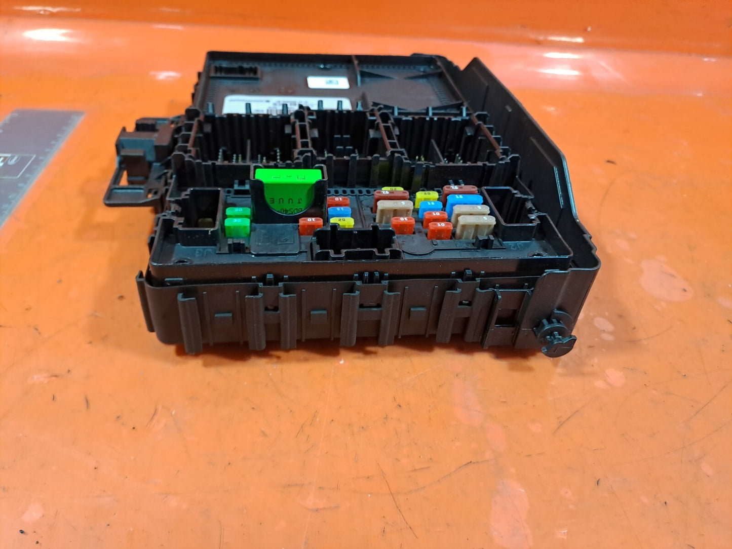 ✅FORD FOCUS 1.5 DIESEL 2018 BODY CONTROL MODULE BCM JX6T-15604-SCG Warranty A242