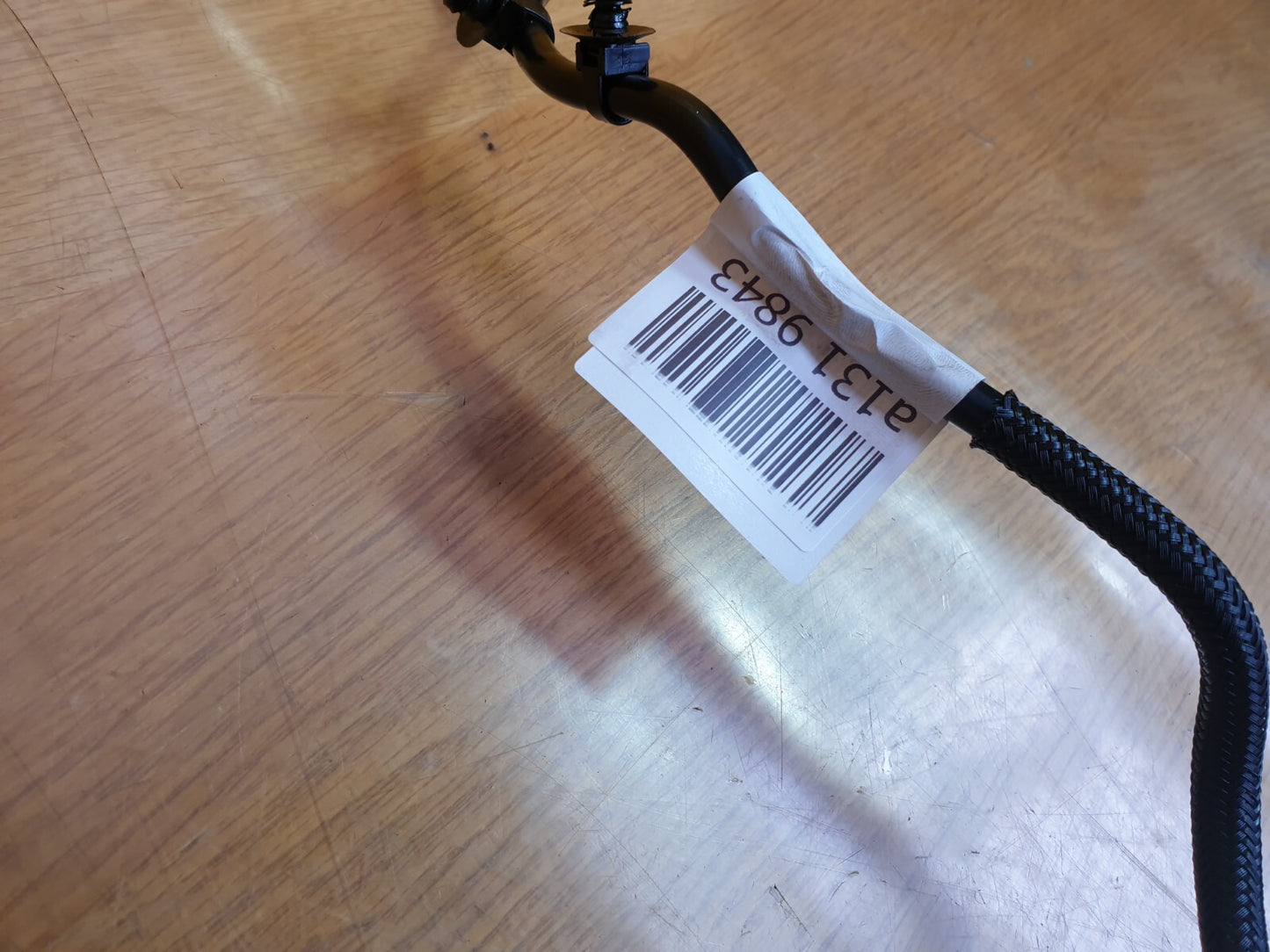 ✅LAND ROVER 2015 DISCOVERY SPORT L550 2.0D FUEL LINE PIPE G4D39S468BC A131