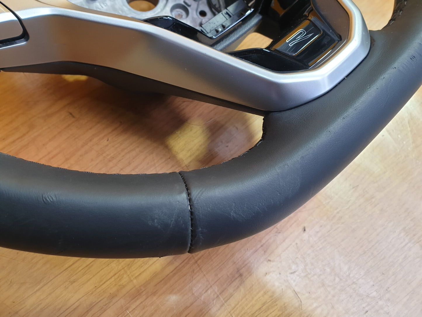 ✅2024 VW TAIGO R-LINE 1.0P STEERING WHEEL 6380998 + WARRANTY A162