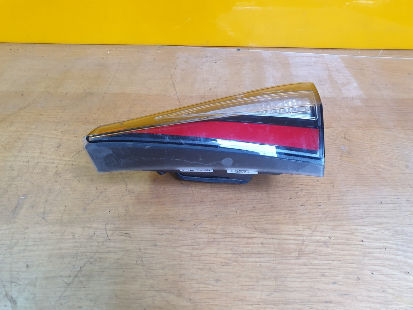 2023 HYUNDAI I20 MK3 N LINE 1.0P REAR RIGHT INNER TAIL LIGHT 92404-C0000 A189