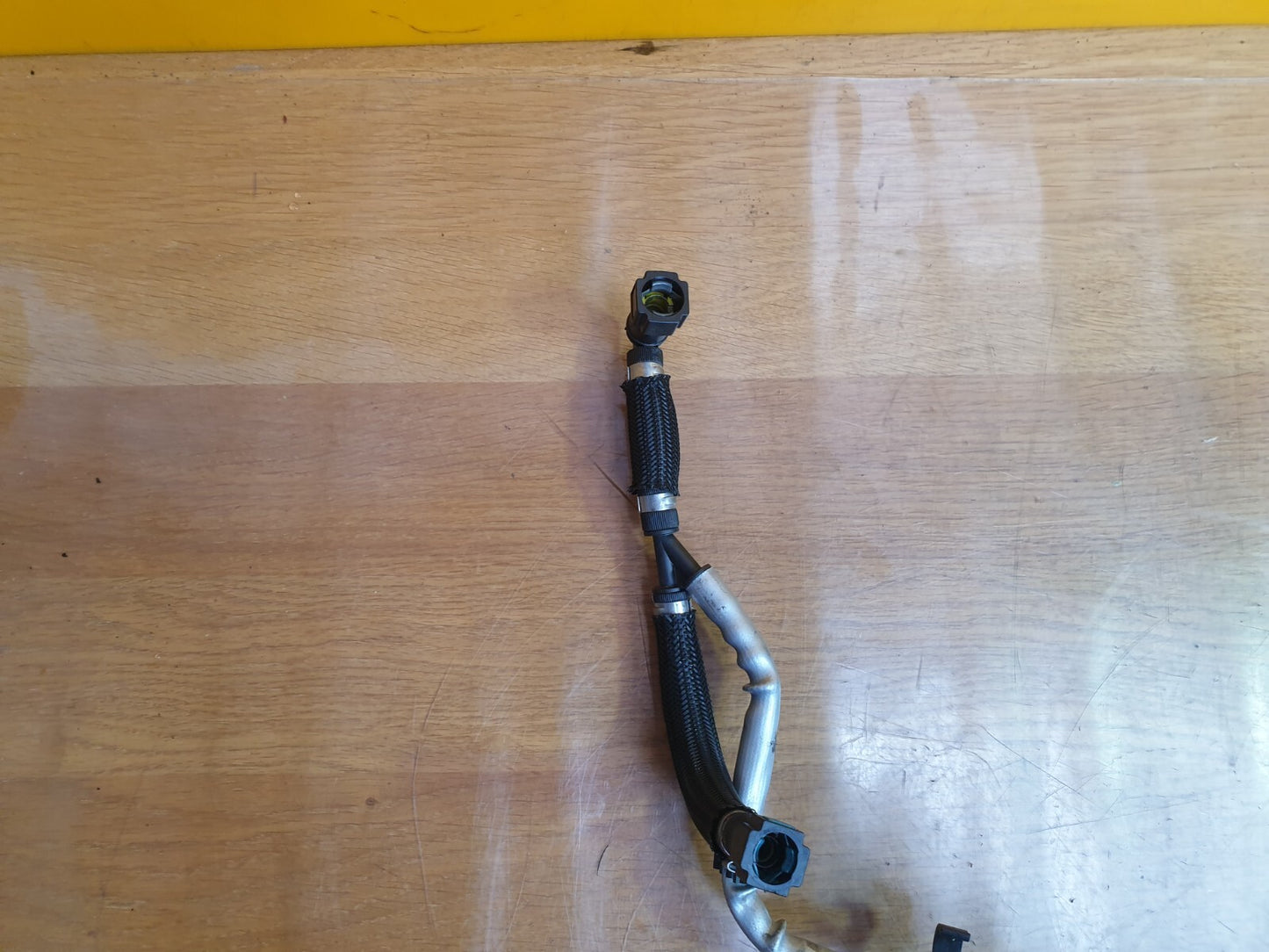 ✅LAND ROVER 2015 DISCOVERY SPORT L550 2.0D FUEL PIPE Warranty A131