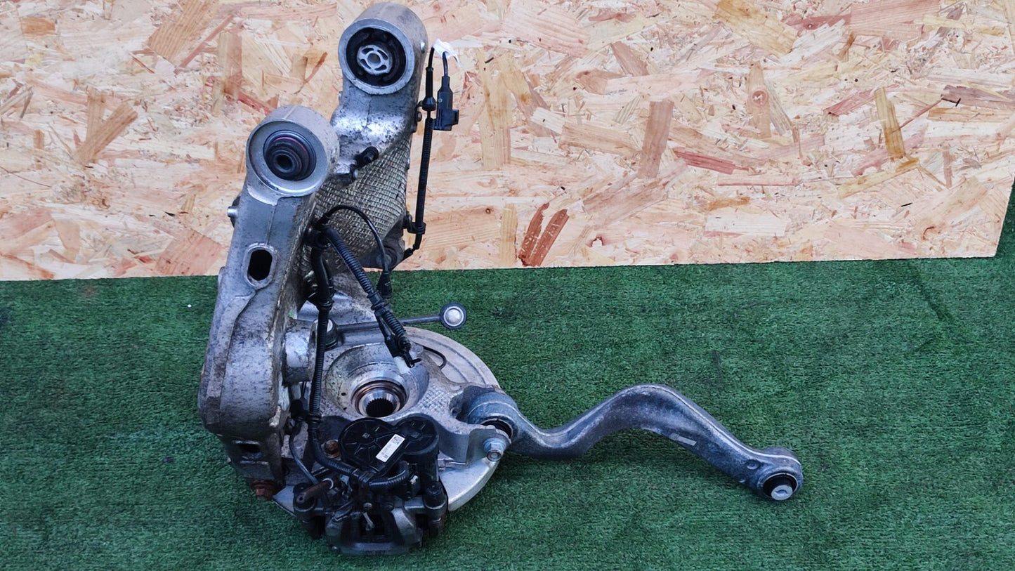 ✅JAGUAR E-PACE 2.0 PETROL 2018 OSR REAR RIGHT HUB LEG ARMS FK722K327BE Warranty