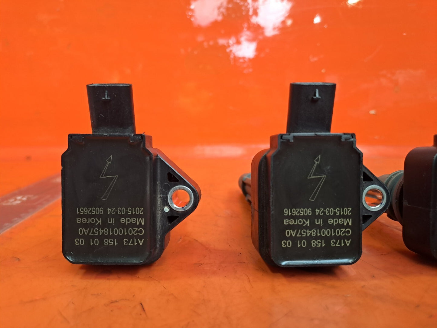 ✅Ssangyong Tivoli Elx 2015 1.6 Petrol Ignition Coils A1731580103 Warranty A221