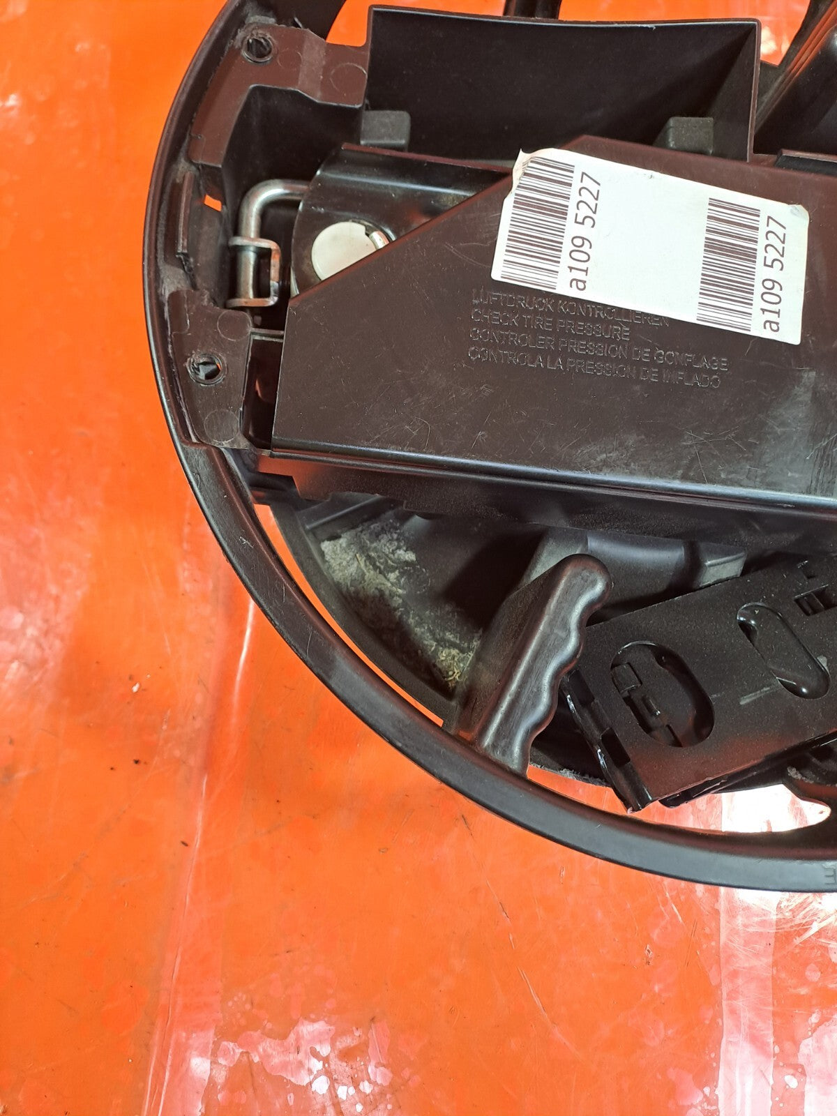 ✅MERCEDES E-CLASS W212 E220 2.1 DIESEL 2013 SPACE SAVER WHEEL TOOL KIT Warranty