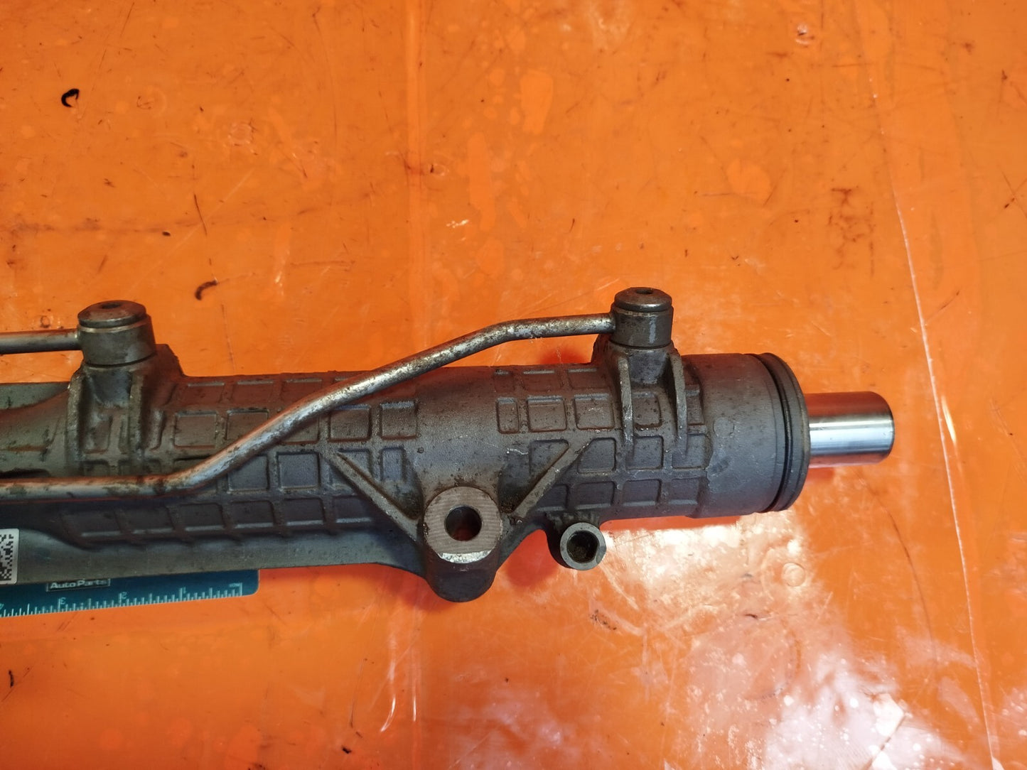 ✅RANGE ROVER VOGUE L322 4.4 DIESEL STEERING RACK BH423K748AA Warranty xAA