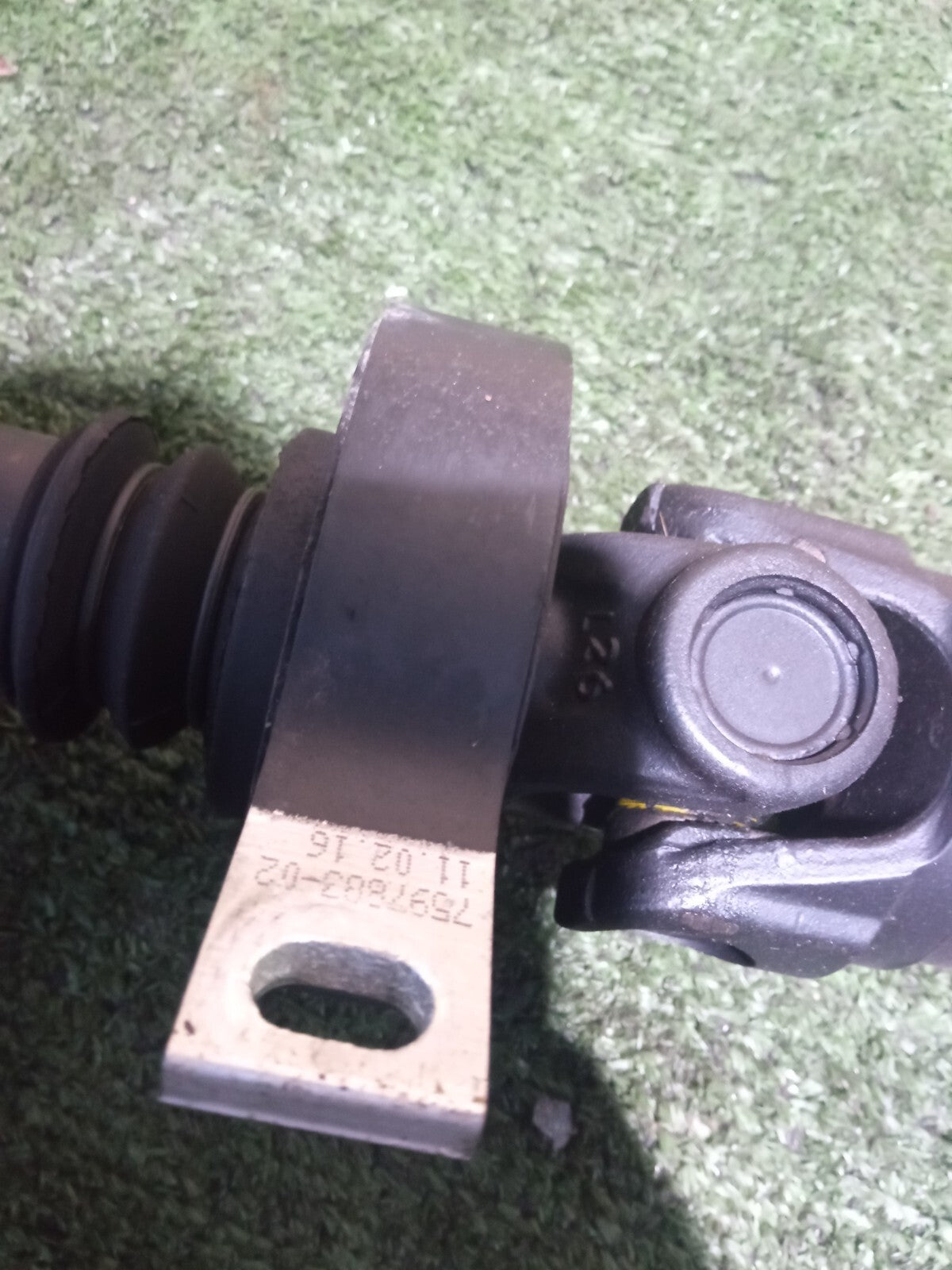 ✅2016 BMW 1 SERIES F21 SPORT 2.0D MANUAL PROPSHAFT 8605184 + WARRANTY A122