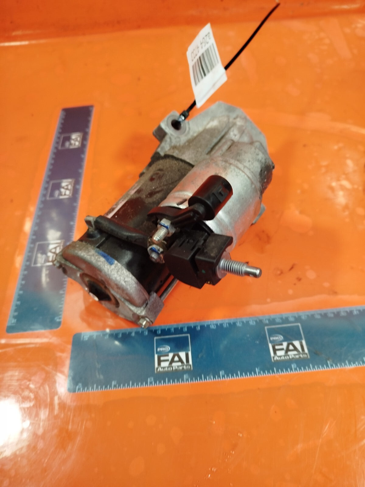 ✅Ford Focus St 2020 2.3 Petrol STARTER MOTOR KX6T-11000-AA Warranty A264