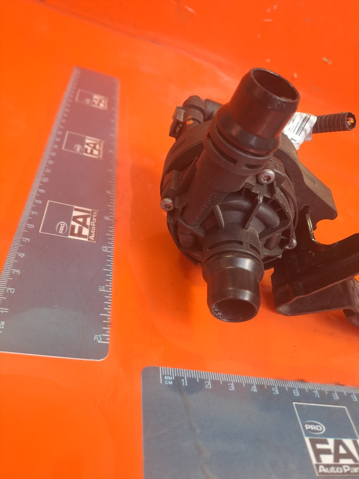 ✅PEUGEOT 2008 MK2 2020 AUXILIARY WATER PUMP 9833874480 0392023428 Warranty A193
