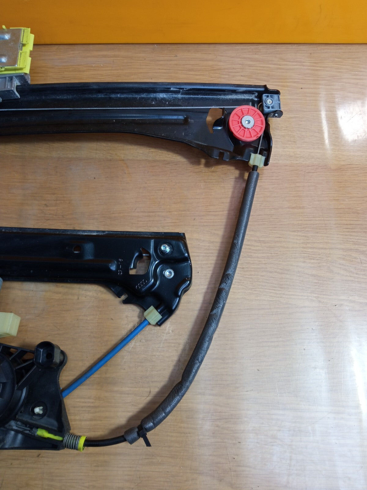 ✅AUDI A5 S-LINE 2.0 DIESEL 2016 FRONT RIGHT WINDOW REGULATOR 0130822704 Warranty