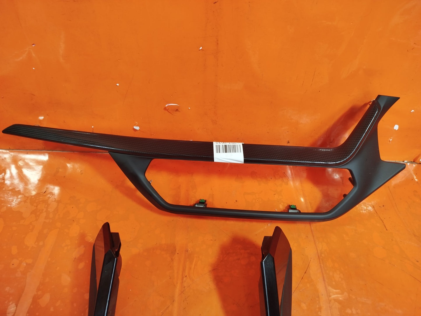 ✅BMW 220D M SPORT F44 2.0 DIESEL 2023 DASHBOARD AIR VENTS & CONSOLE TRIM PANEL
