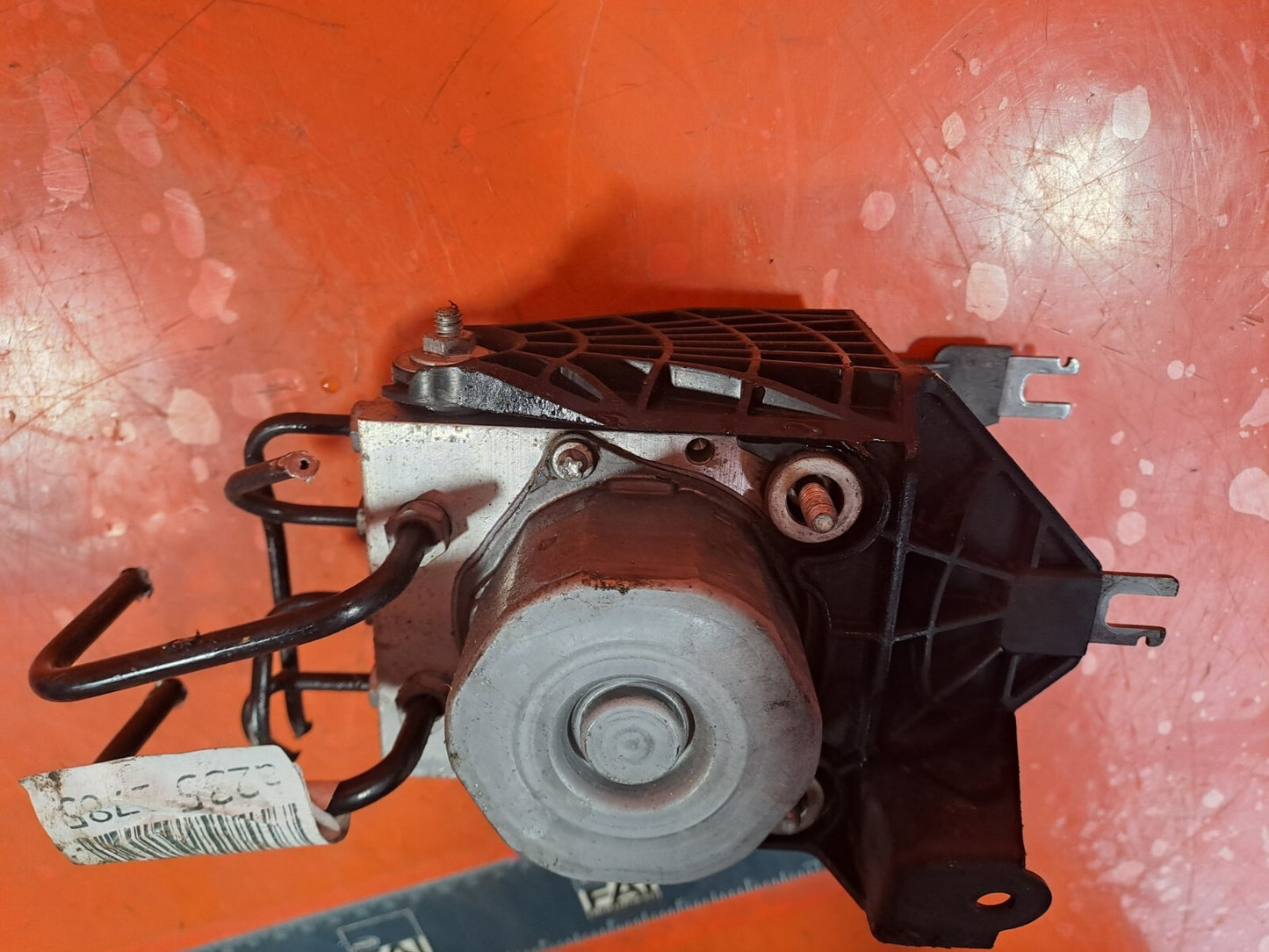 ✅MERCEDES W176 A180 AMG SPORT 1.5 DIESEL 2015 ABS PUMP MODULATOR A0004312000