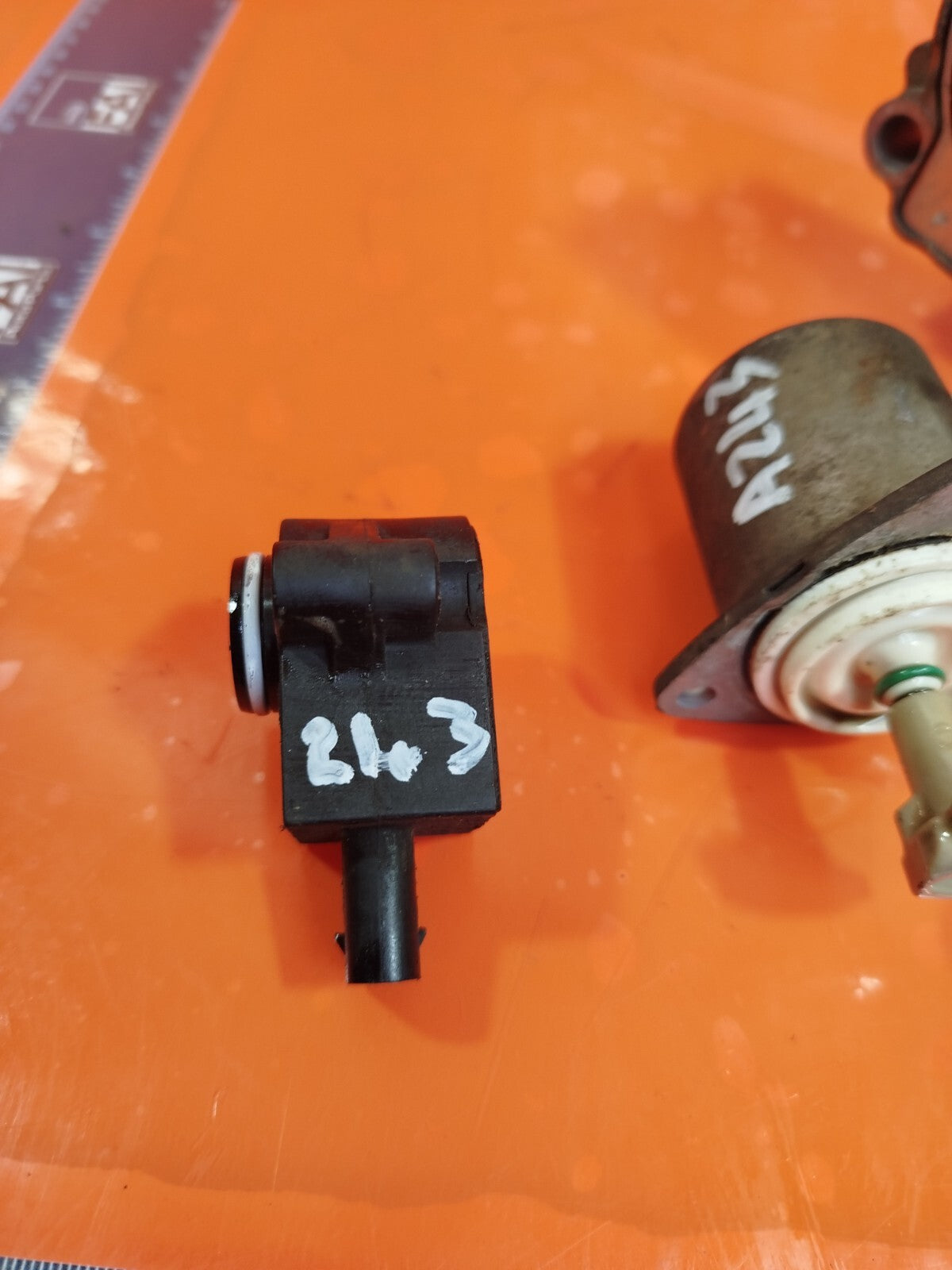 ✅2011 LAND ROVER RANGE ROVER L322 4.4D TRANSFER CASE BOX MOTOR ACTUATOR SENSOR