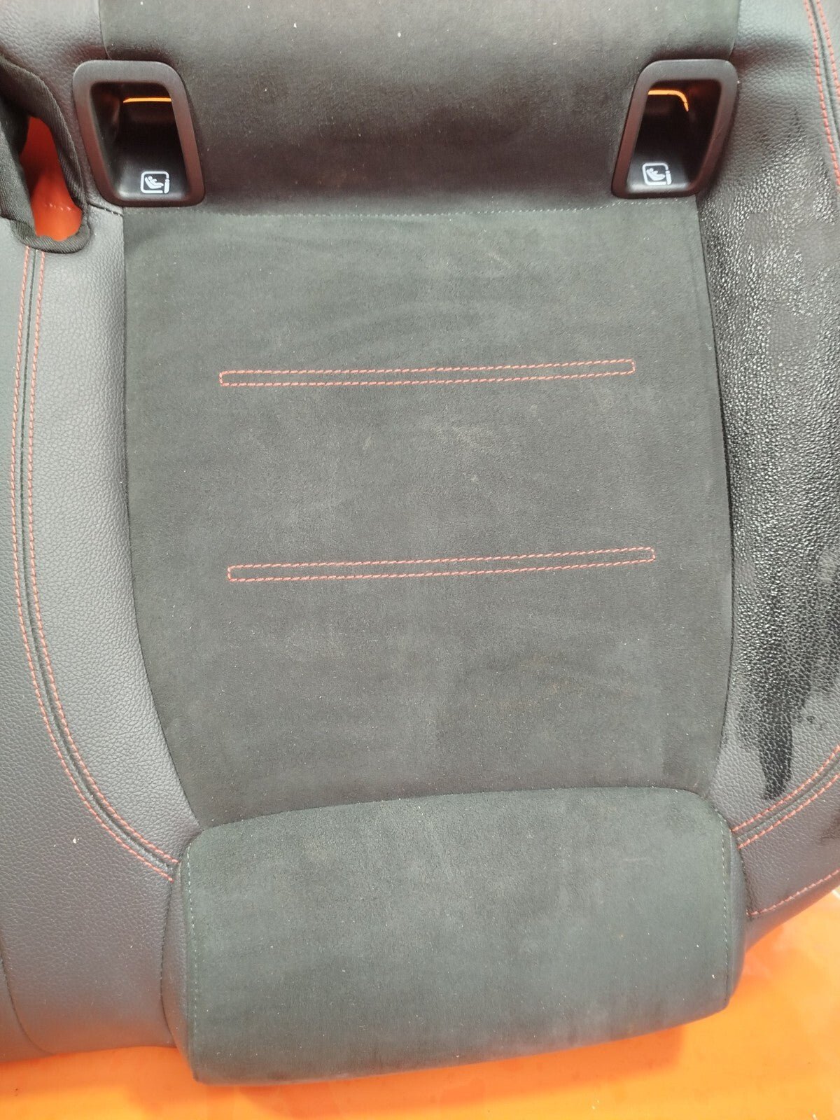 ✅MERCEDES BENZ A CLASS W177 REAR LOWER SEAT BENCH A1779205203 + WARRANTY xAA