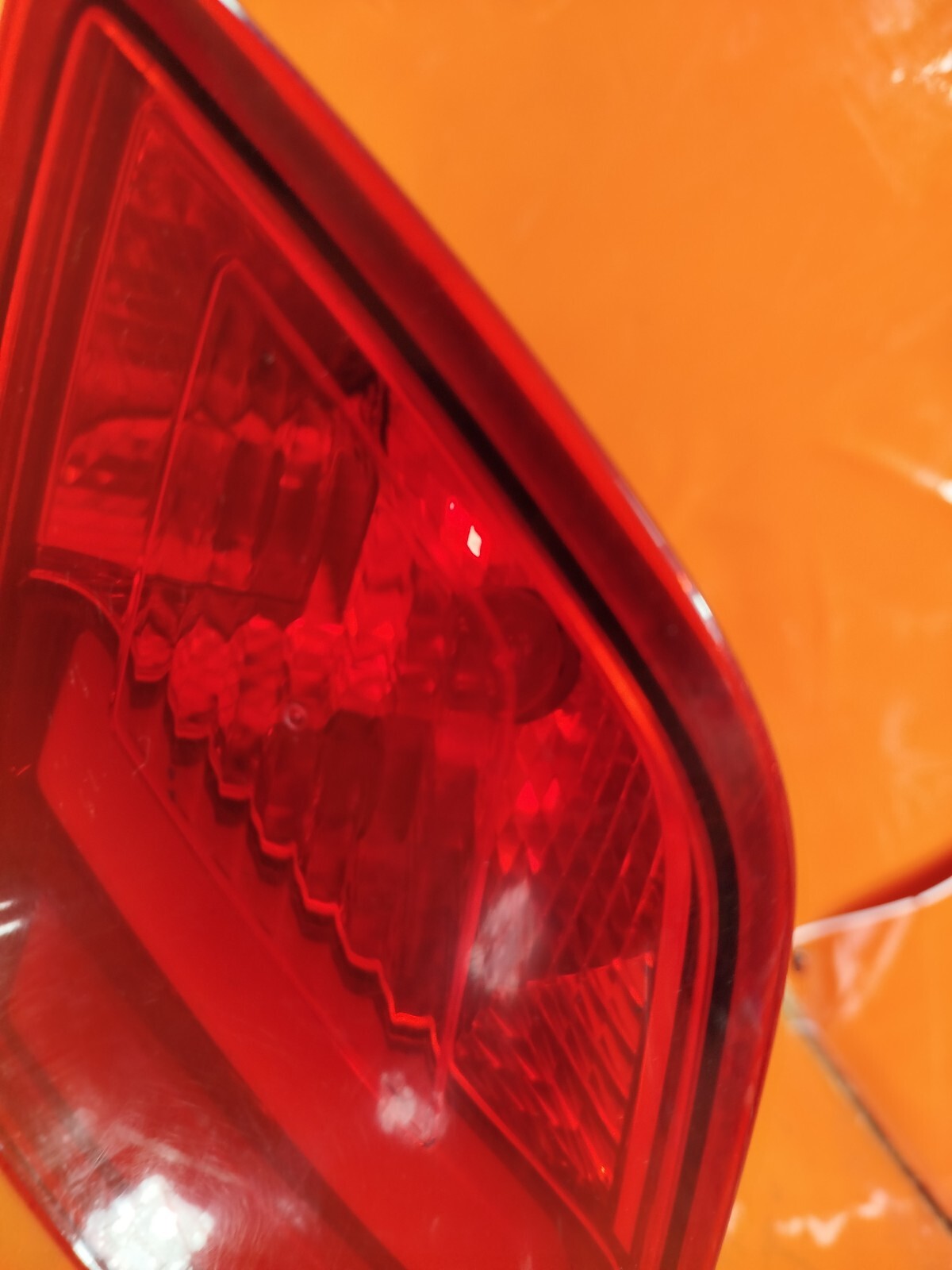 ✅PEUGEOT 308 MK2 2013-2021 REAR RIGHT TAIL LIGHT INNER 9677818280 Warranty xAA