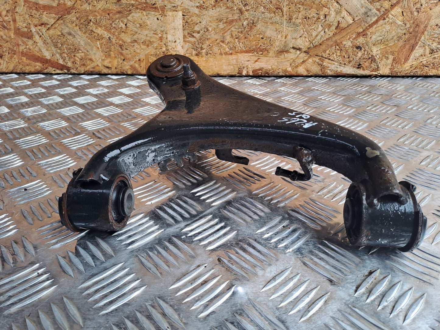 ✅2010 LAND ROVER DISCOVERY 4 L319 FRONT RIGHT UPPER SUSPENSION ARM + WARRANTY