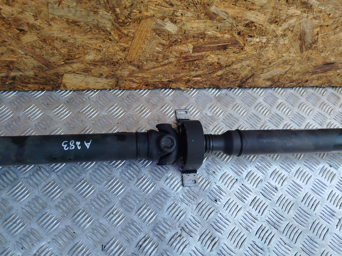 ✅MERCEDES C250 W204 2.1 DIESEL 2011 AUTO PROPSHAFT A2042916 2044102916 Warranty