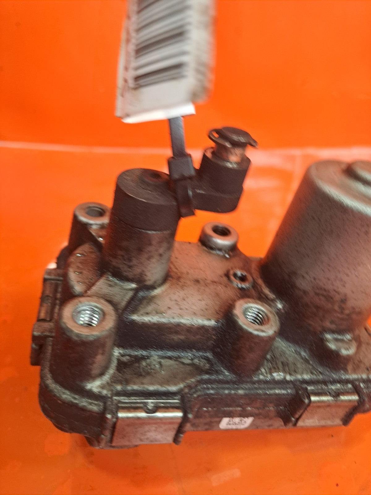 ✅MERCEDES B180 W246 1.8 DIESEL 2012 TURBOCHARGER ACTUATOR A6511530394 Warranty