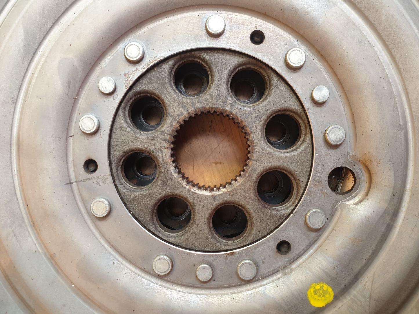 ✅MERCEDES B180 W176 W246 1.6 PETROL 2012 DUAL MASS FLYWHEEL AUTO Warranty A132