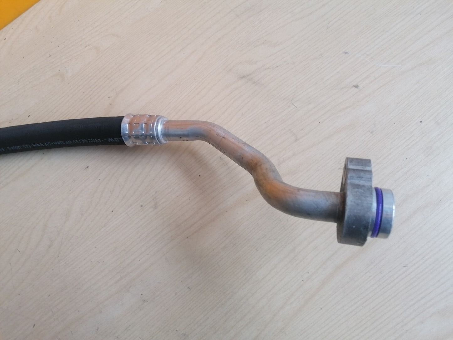 ✅2021 AUDI Q3 F3 1.5TFSI AC AIR CON PIPE HOSE 5QF816743AE + WARRANTY A072