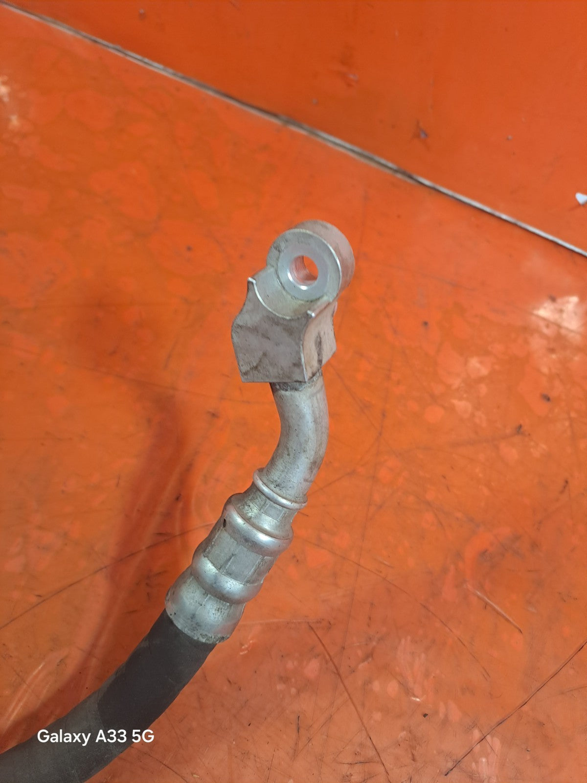 ✅AUDI Q5 S LINE 2.0 DIESEL 2012 A/C AIR CON PIPE HOSE 8R0260701AD Warranty A291