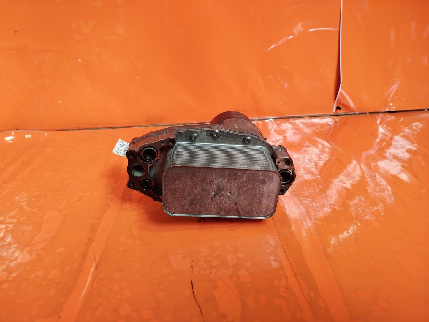 ✅2010 LAND ROVER DISCOVERY 4 L319 OIL FILTER HOUSING 9X2Q6B624BA + WARRANTY A265