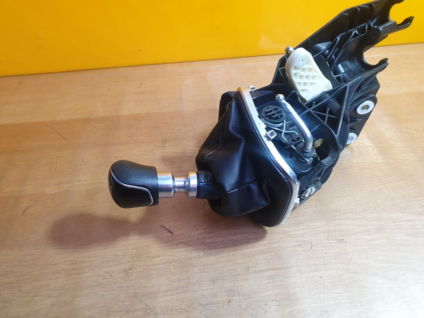 ✅2020 FORD TOURNEO CUSTOM 2.0D 6 SPEED MANUAL GEAR SELECTOR JK2R-7C453-RKD A161
