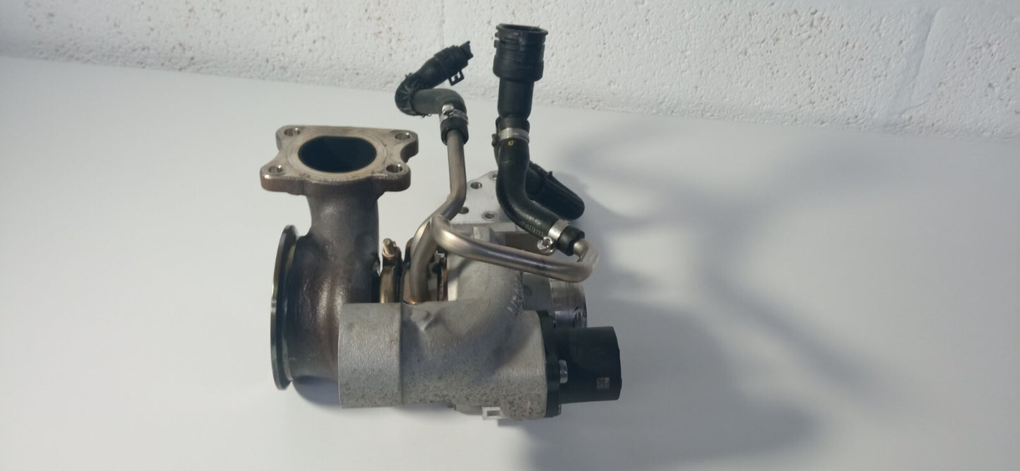 2021 VAUXHALL CORSA 1.4 PETROL TURBOCHARGER 9836081180 Warranty A005