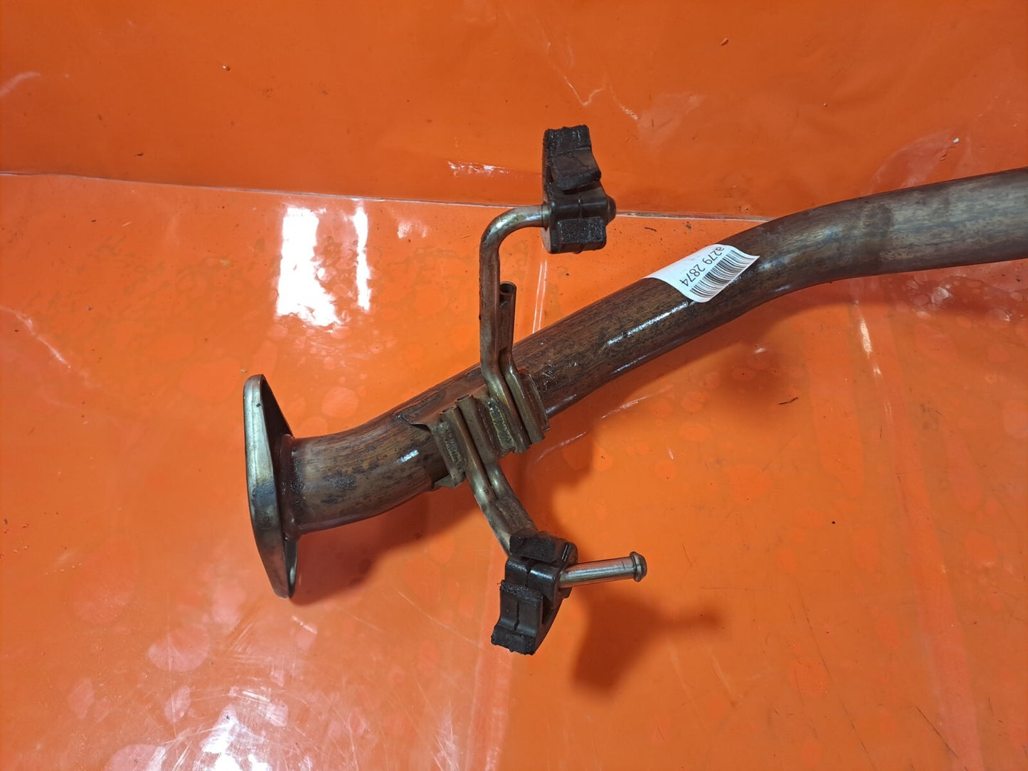 ✅Ssangyong Tivoli Ex 2016 1.6 Diesel Exhaust Flexi Pipe Warranty A279
