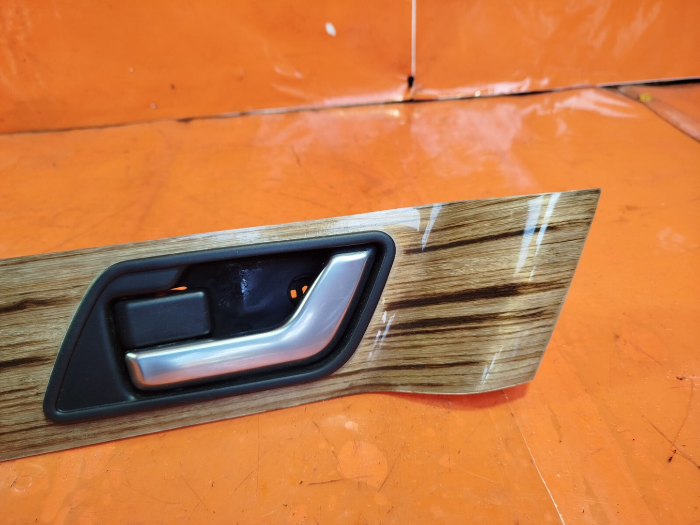 ✅LAND ROVER RANGE ROVER L320 2.7 DIESEL 2007 FRONT LEFT INTERIOR HANDLE A284