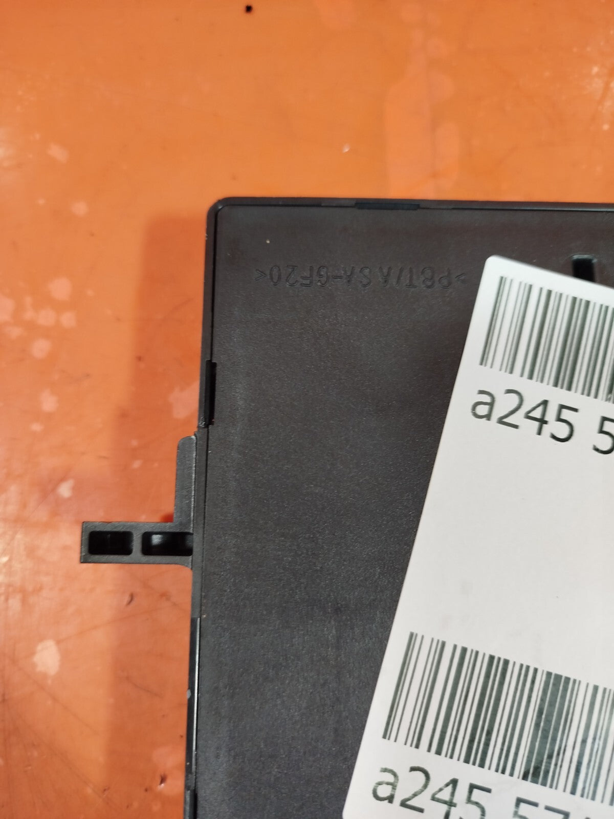 ✅AUDI Q7 S LINE QUATTRO 3.0 DIESEL 2009 ONBOARD SUPPLY CONTROL MODULE UNIT A245