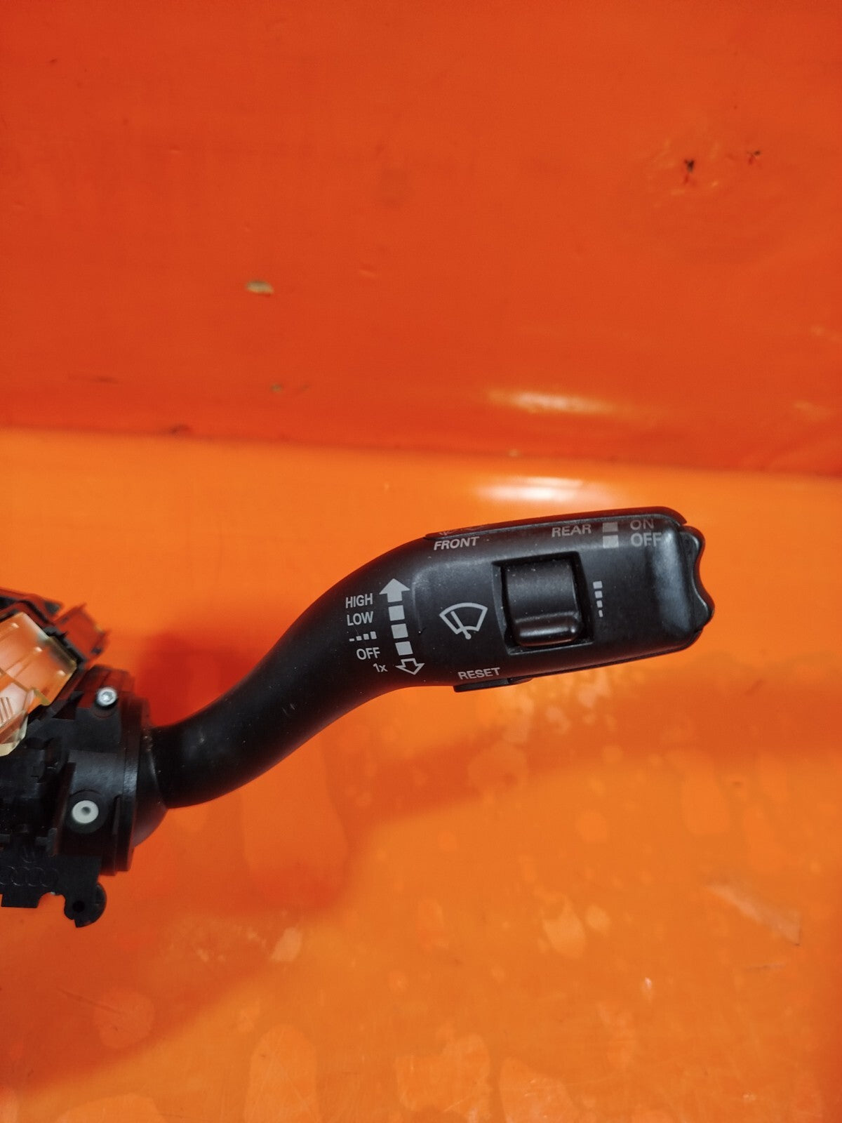 ✅AUDI Q7 S LINE QUATTRO 3.0 DIESEL 2009 WIPER INDICATOR COMBINATION SWITCH STALK
